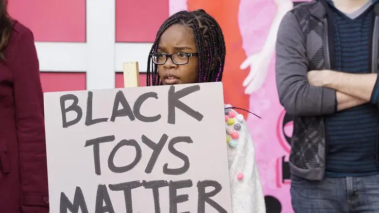 Los juguetes no son como nosotros