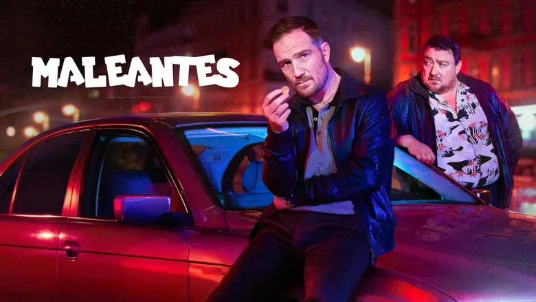 Maleantes - Fondo
