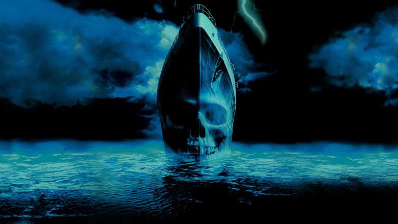 Ghost Ship (Barco fantasma) - Fondo