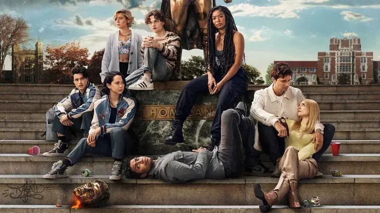 Generación V - Fondo