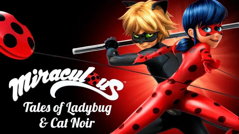 Prodigiosa: Las aventuras de Ladybug - Fondo