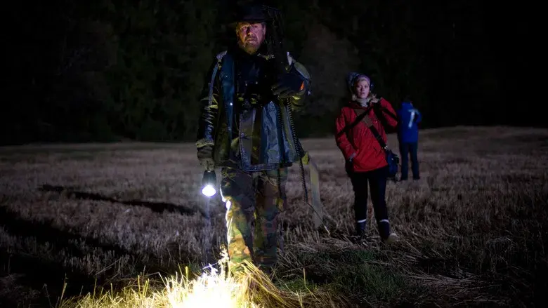 Troll Hunter - Fondo