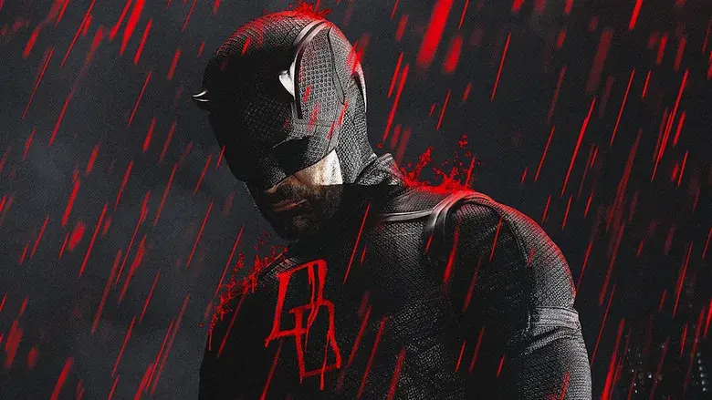 Daredevil: Born Again - Fondo