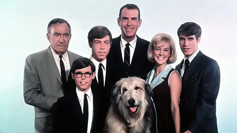 My Three Sons - Backdrop