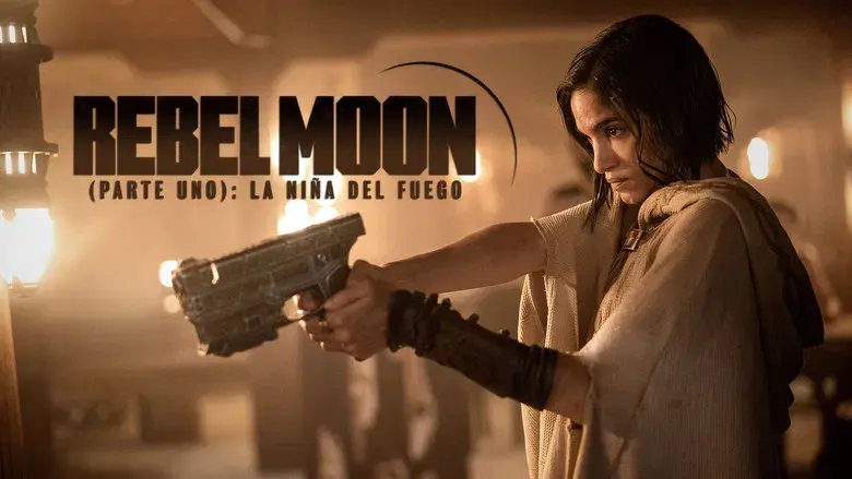 Rebel Moon (Parte uno): La niña del fuego - Fondo