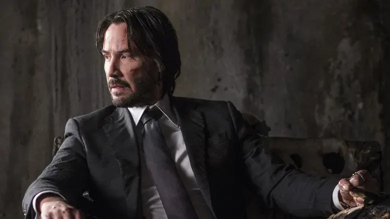 John Wick: Chapter 2 - Backdrop