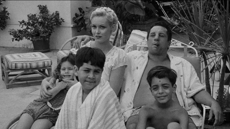 Toro salvaje - Fondo