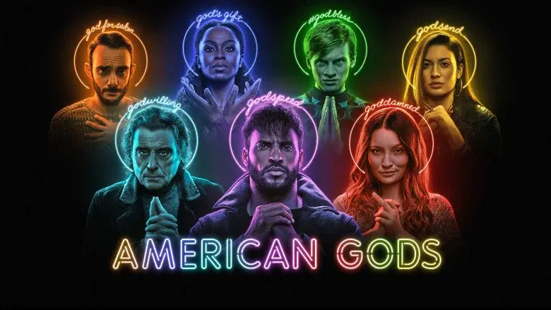 American Gods - Fondo