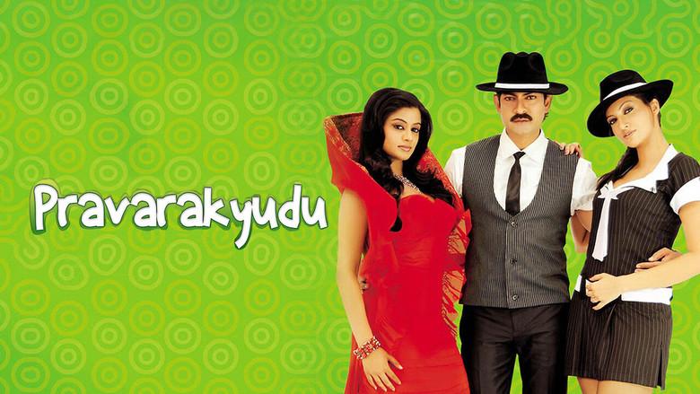Pravarakyudu - Fondo