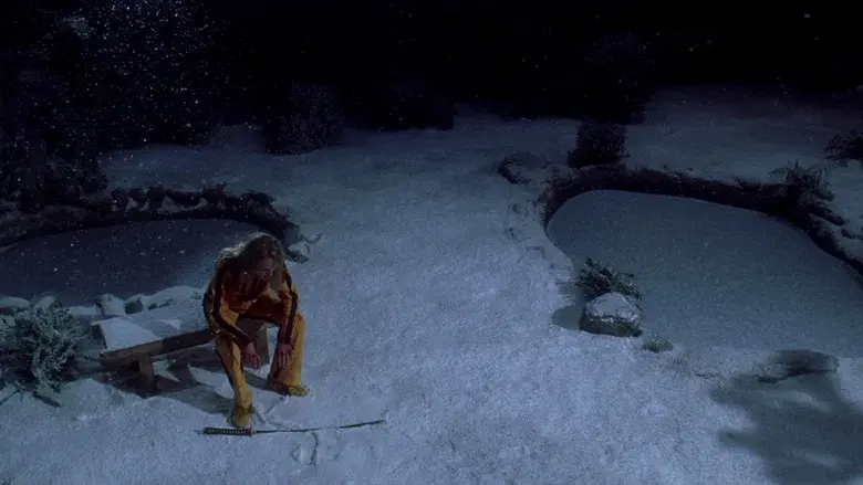 Kill Bill: Todo el sangriento asunto - Fondo