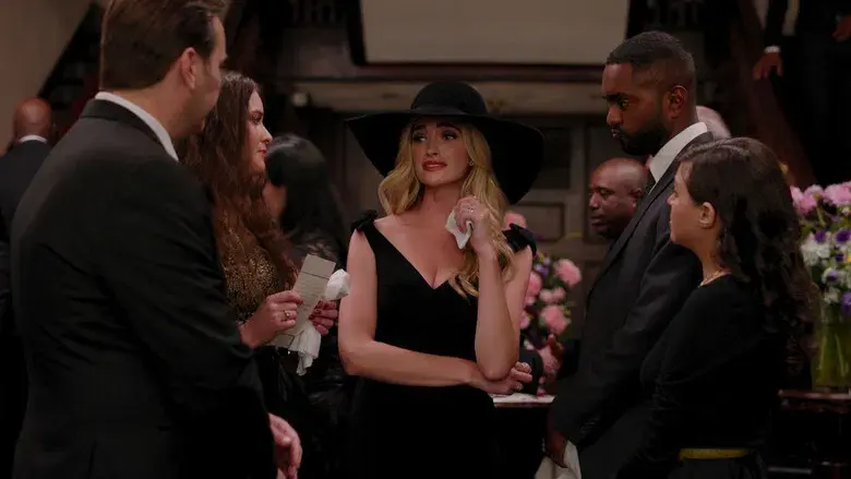 Ginny y Georgia - Fondo