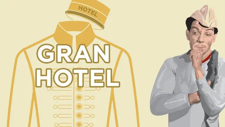 Gran Hotel - Fondo