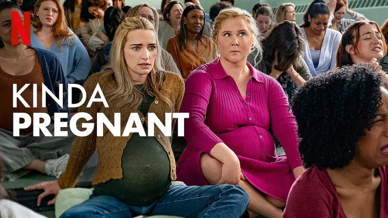 Algo embarazada - Fondo