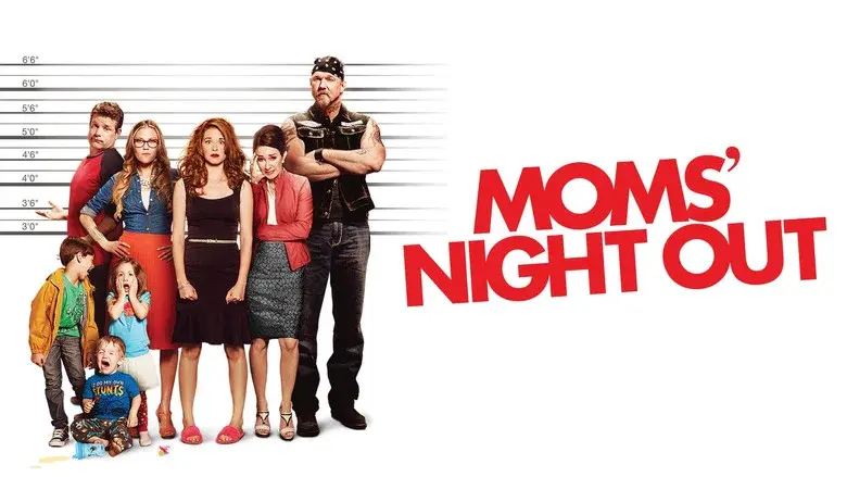 Desmadre de madres (Mom's Night Out) - Fondo