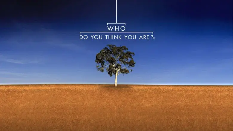 Who Do You Think You Are? - Fondo