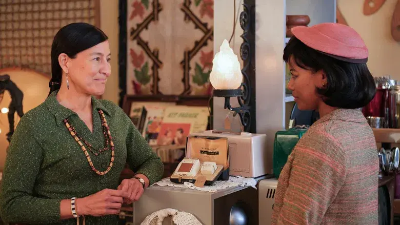 It: Bienvenidos a Derry - Fondo