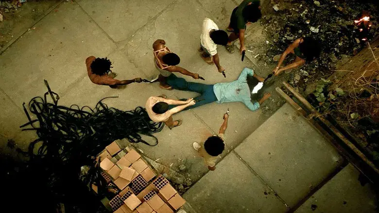 Ciudad de Dios - Fondo