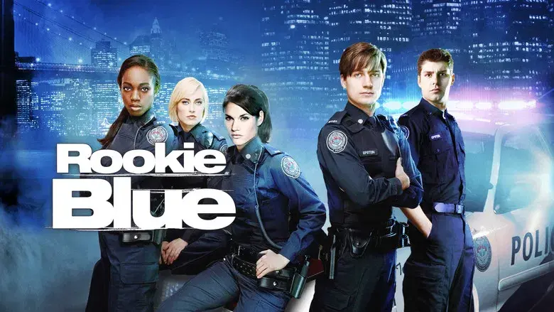 Rookie Blue - Fondo