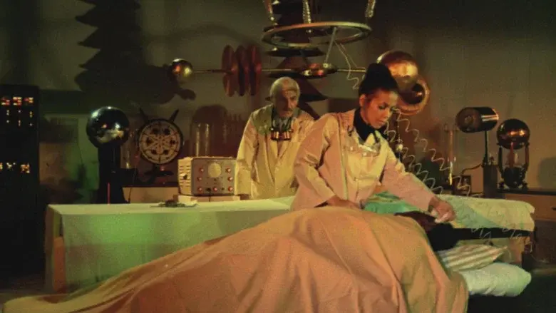 Blackenstein - Fondo