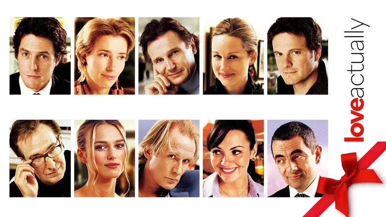 Love Actually - Fondo
