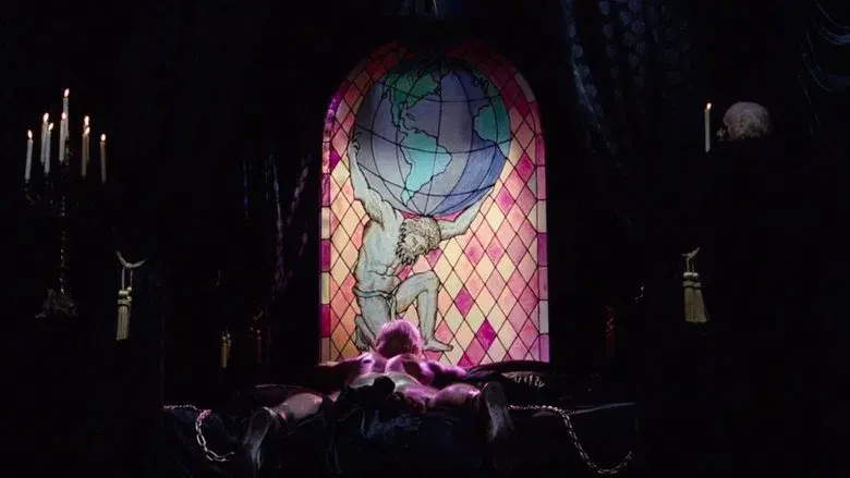 The Rocky Horror Picture Show - Fondo