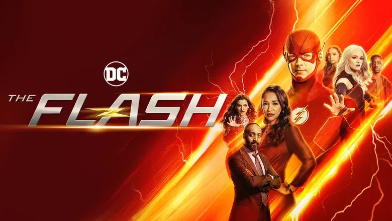 The Flash - Fondo