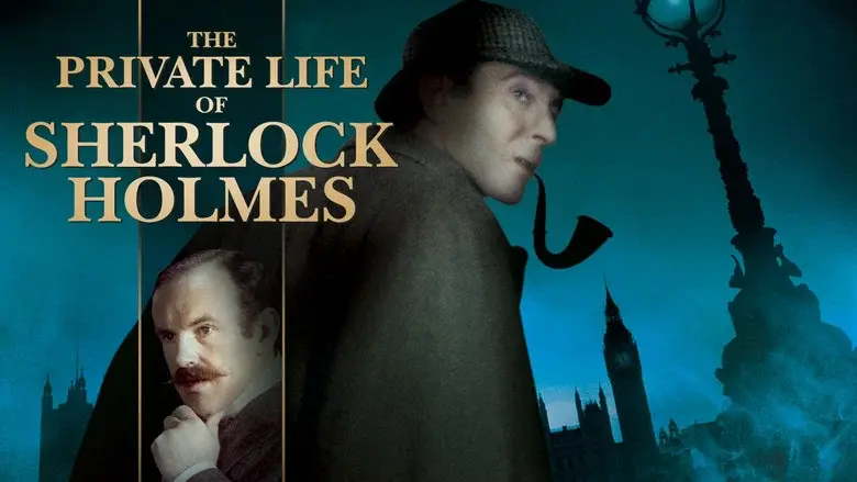 La vida privada de Sherlock Holmes - Fondo