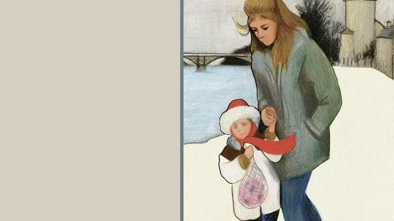 Cuento de invierno - Fondo