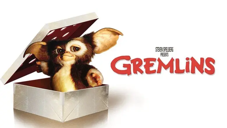 Gremlins - Fondo