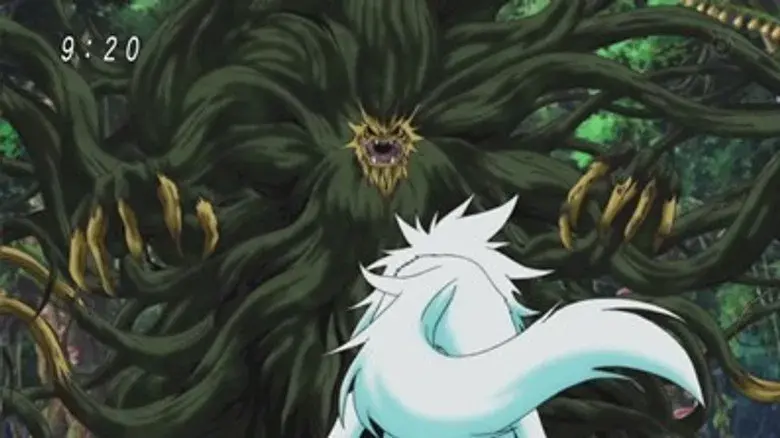 ¡Talento de batalla! ¡Muéstrame Terry, las cualidades de un Rey!