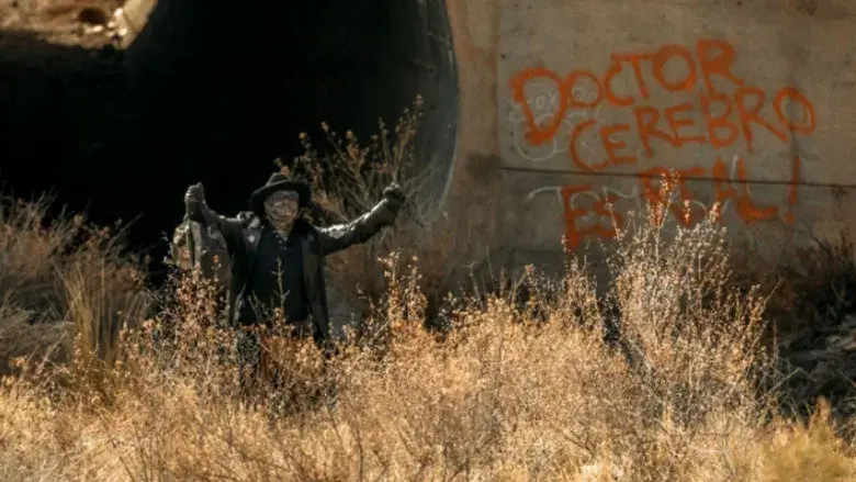 Doctor Cerebro - Fondo