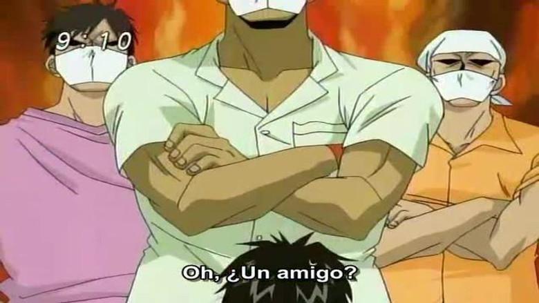 Una carta de un amigo. ¡Quema el libro!. La verdadera identidad de Rein [Subtitulado]