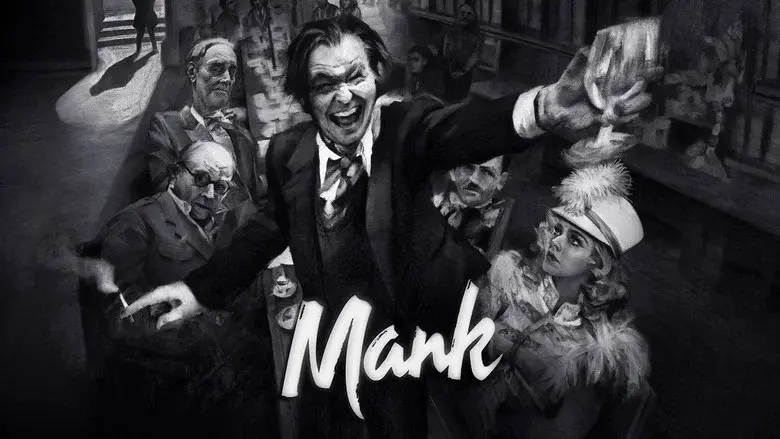 Mank - Fondo