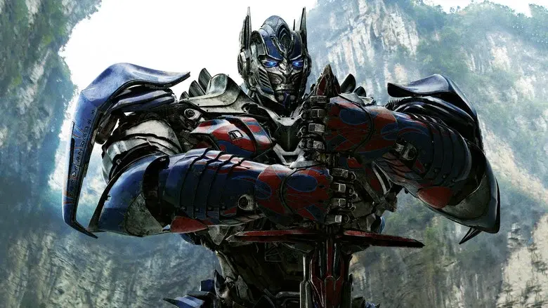 Transformers: La era de la extinción - Fondo