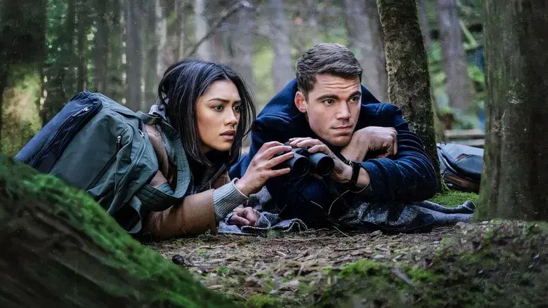 El agente nocturno - Fondo