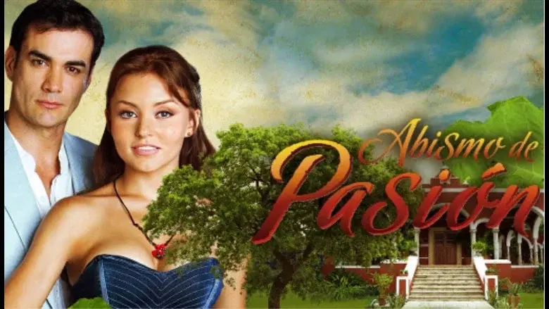 Abismo de pasión - Fondo