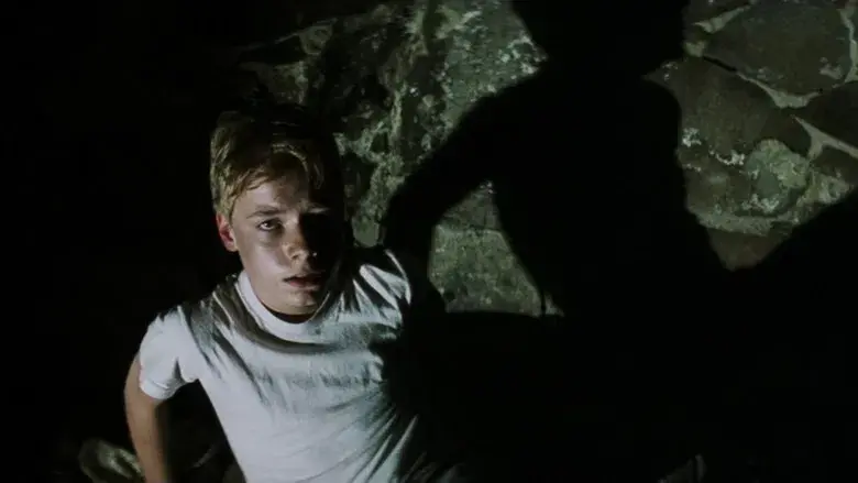 Mystic River - Fondo