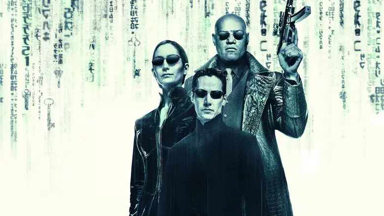 Matrix Reloaded - Fondo