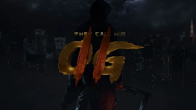 They Call Him OG 2 - Fondo