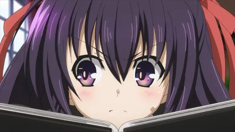 La Espada que Divide el Cielo