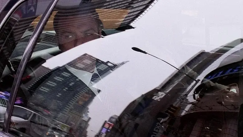 El mensajero del miedo - Fondo