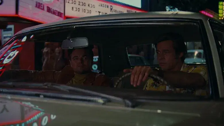 Érase una vez en… Hollywood - Fondo