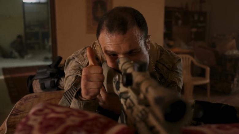 Warfare: Tiempo de guerra - Fondo