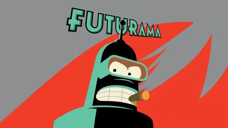 Futurama - Fondo