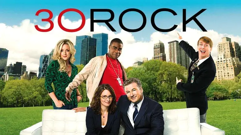 30 Rock - Backdrop