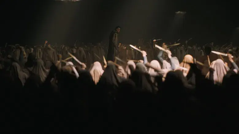 Dune: Parte dos - Fondo