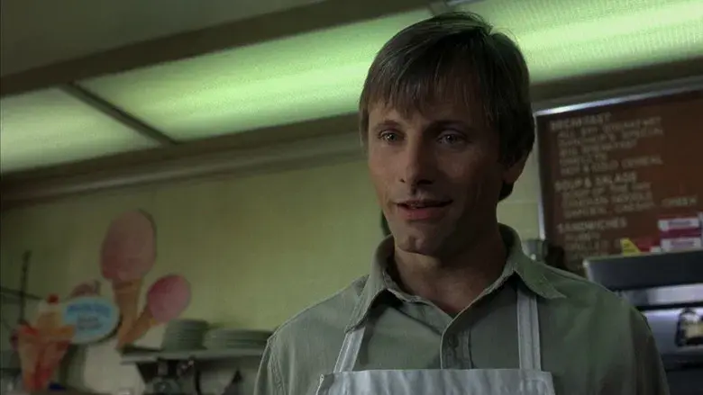 Una historia de violencia - Fondo