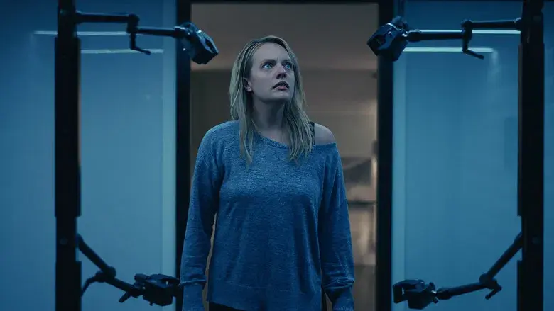 El hombre invisible - Fondo