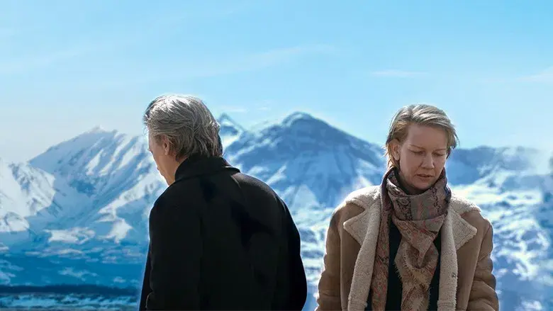 Anatomía de una caída - Fondo