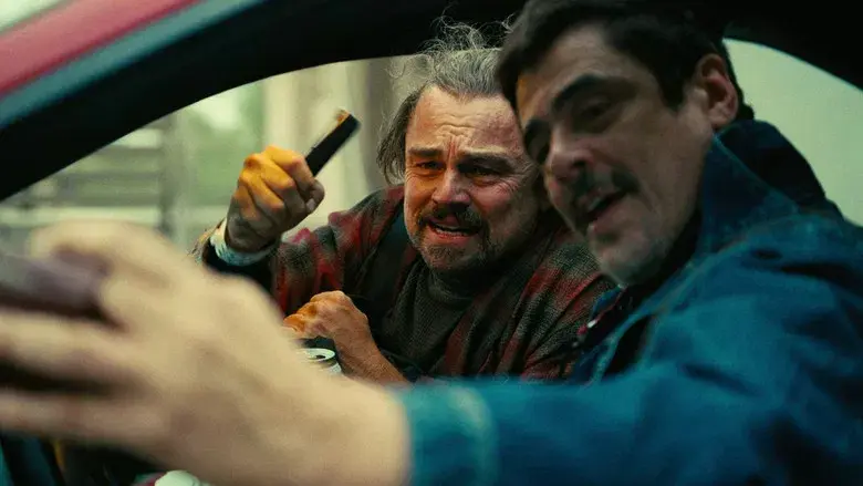 Una batalla tras otra - Fondo